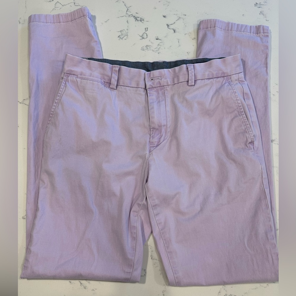 Vineyard Vines Breaker Pants - Lavender